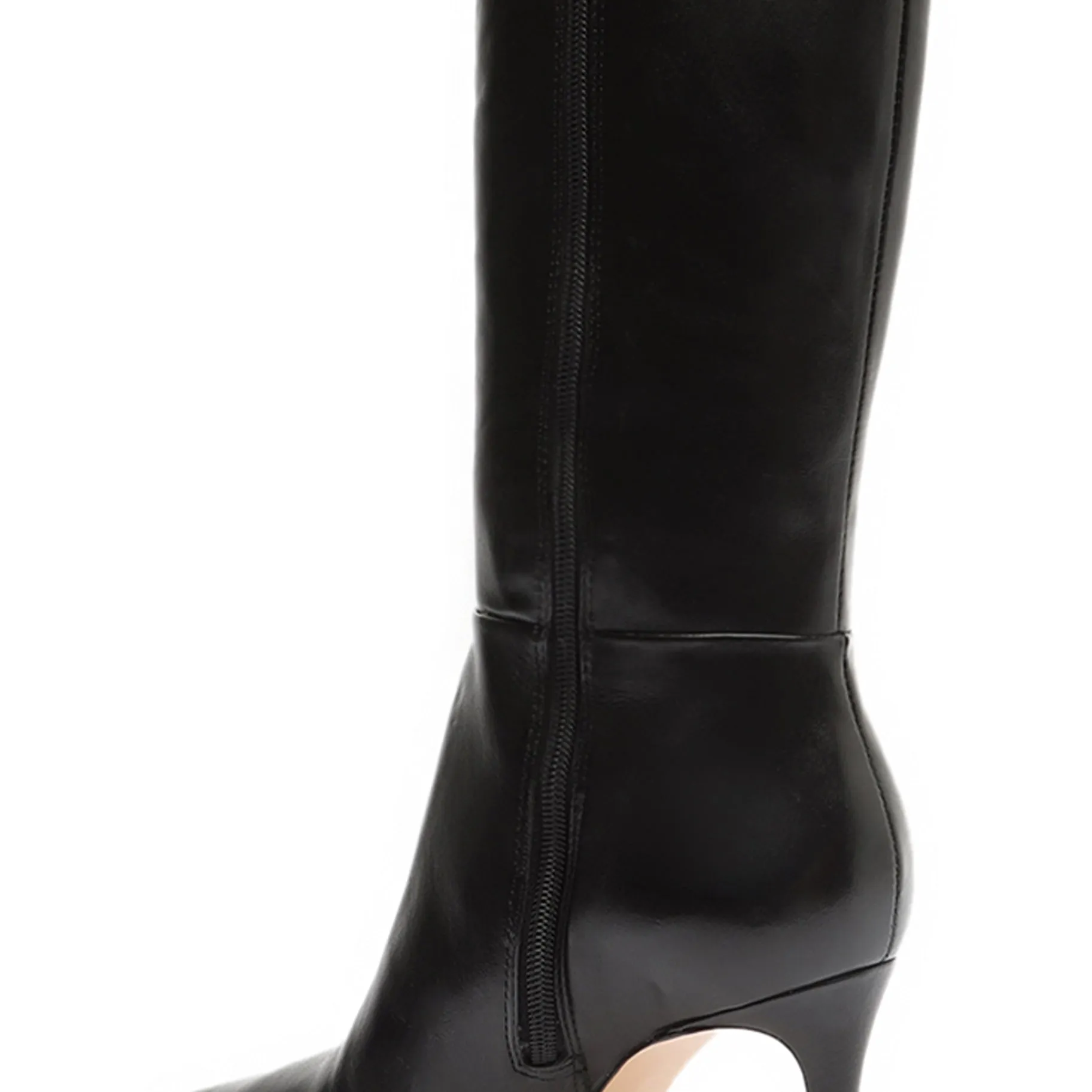 Magali Up Leather Boot