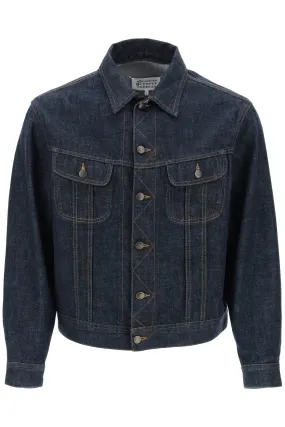 MAISON MARGIELA denim jacket