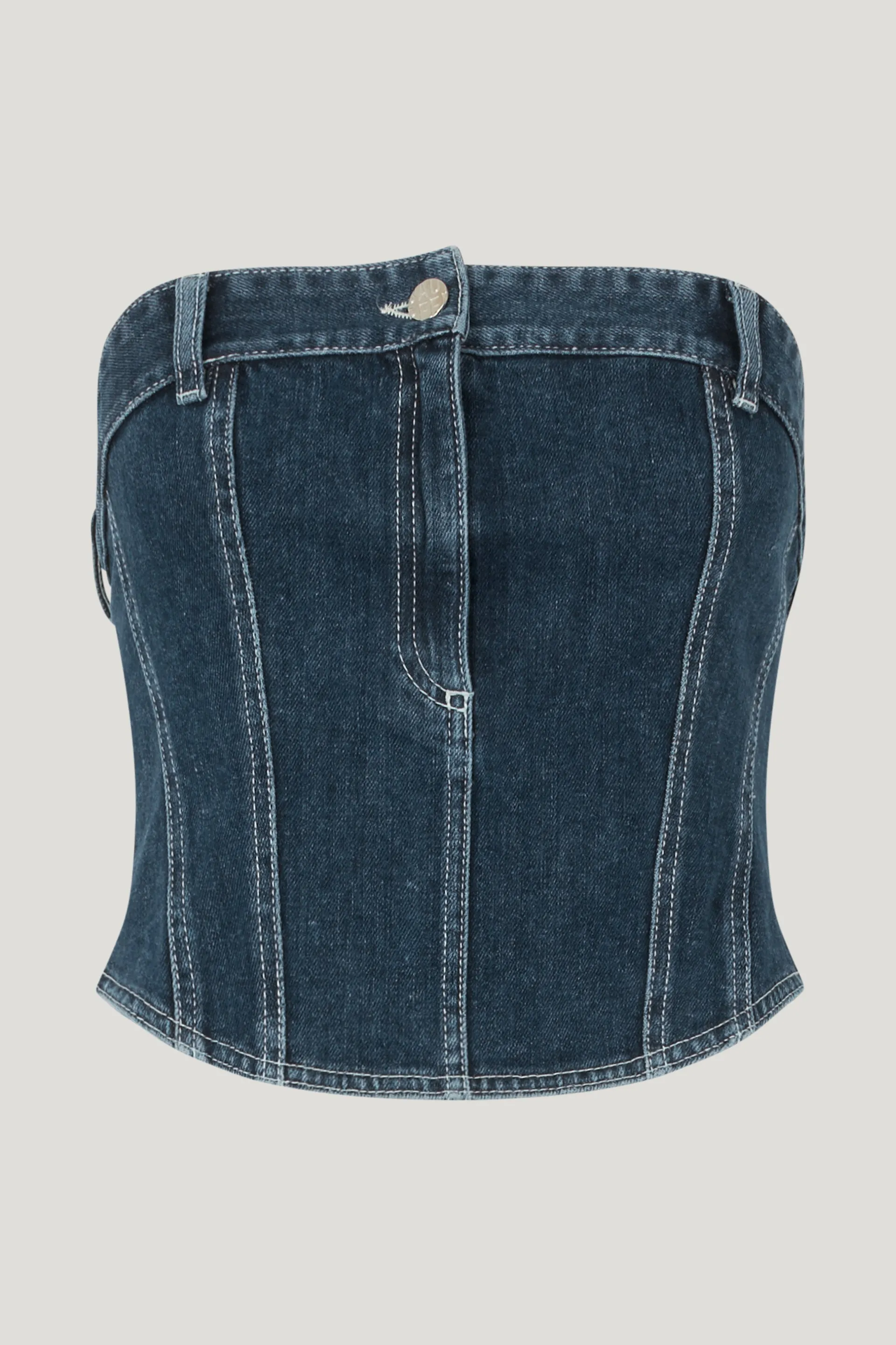 MANDI | Dark Cool Denim