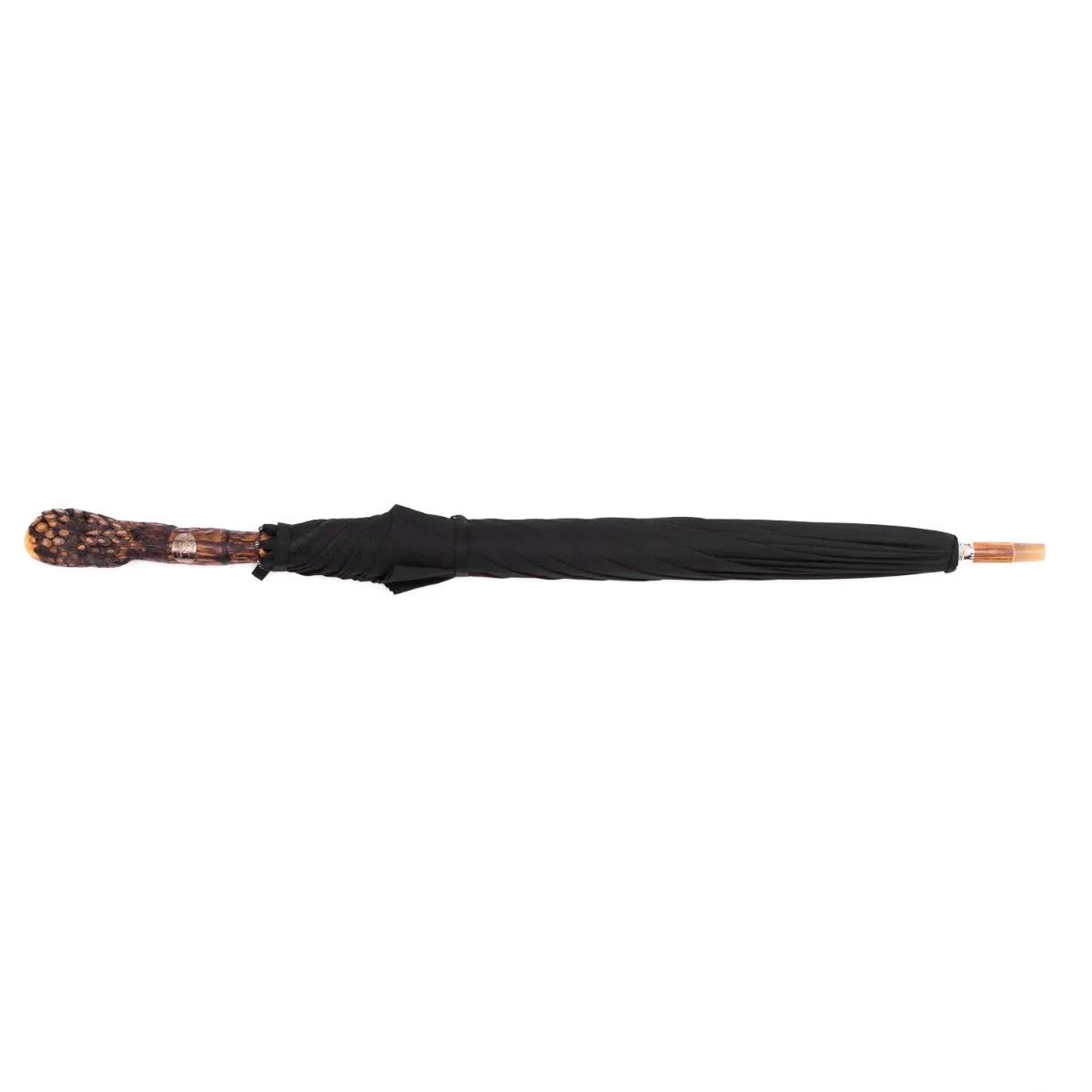 Manila Root Solid Stick w/ Imperial Black Canopy