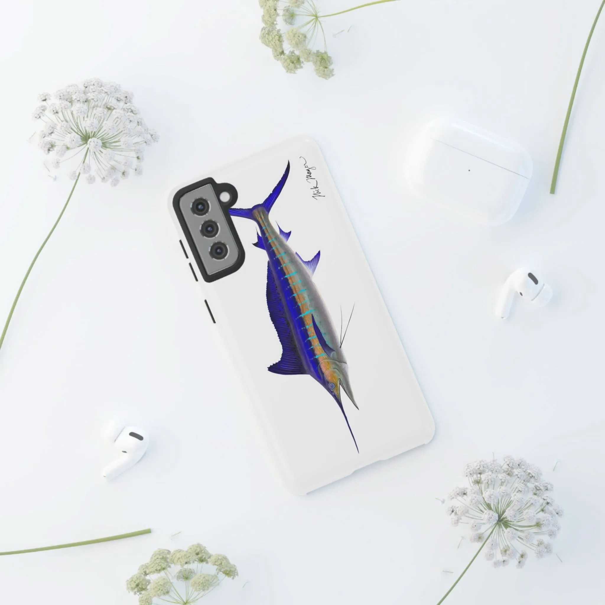 Marlin Phone Case (Samsung)