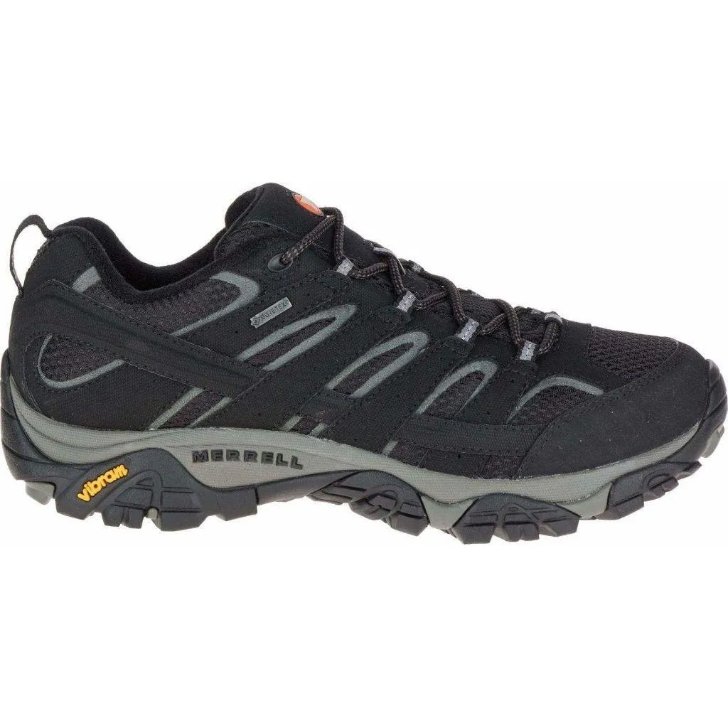 Merrell Moab 2 GTX Walking Shoes - Black