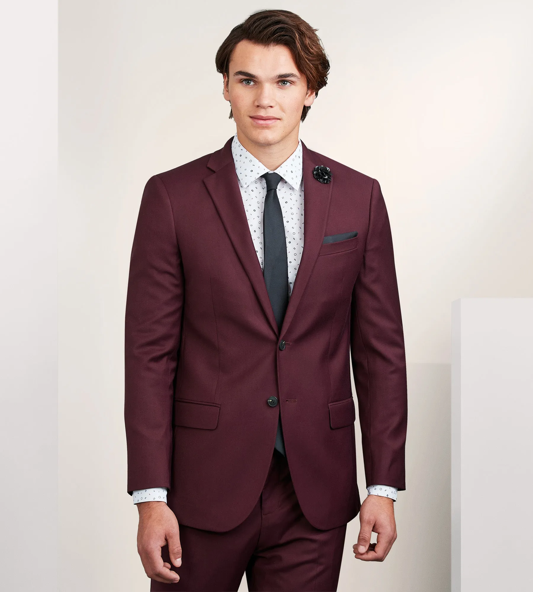 Modern Fit Suit Separate Jacket