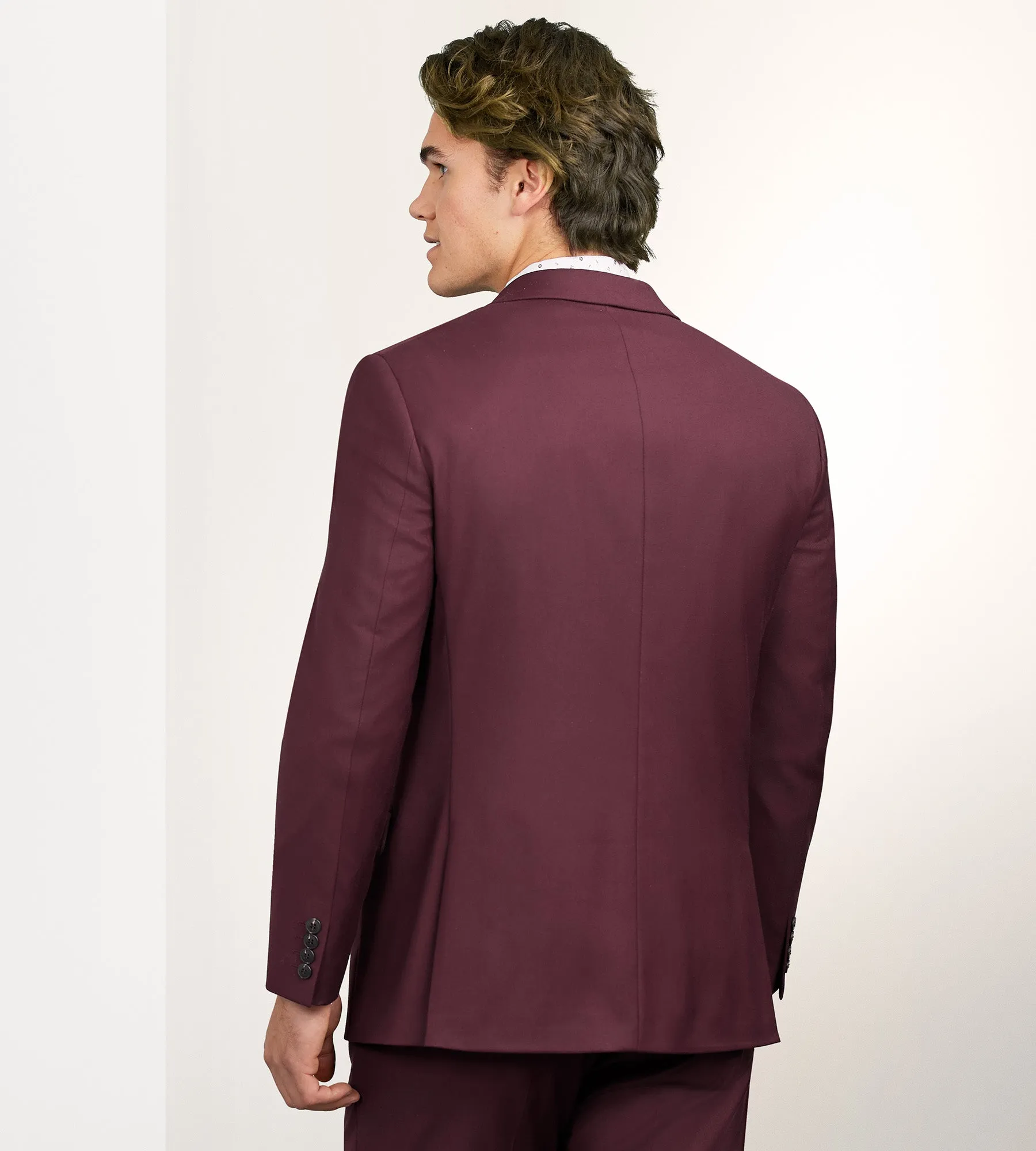 Modern Fit Suit Separate Jacket