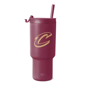 NBA Trek Tumbler with Flip Lid