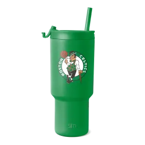 NBA Trek Tumbler with Flip Lid