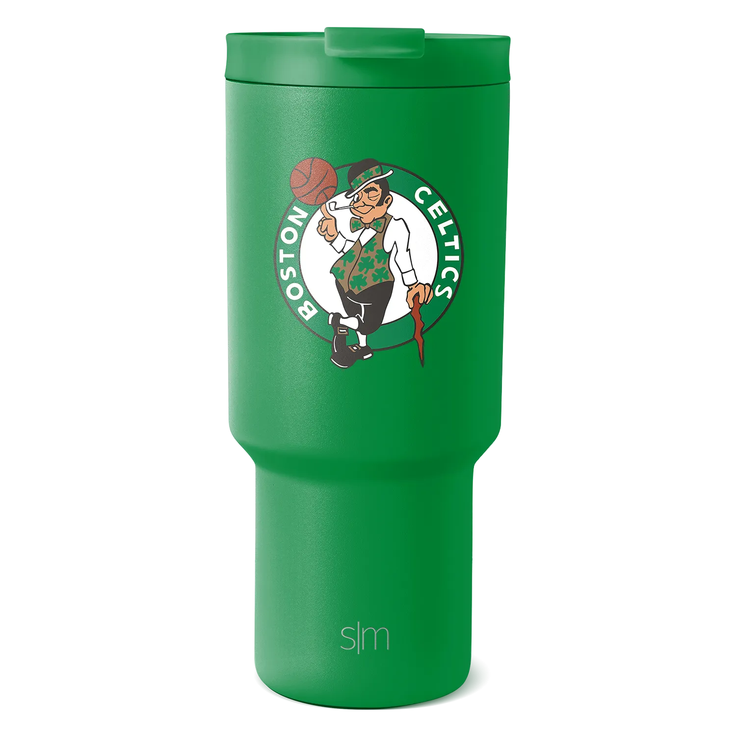 NBA Trek Tumbler with Flip Lid