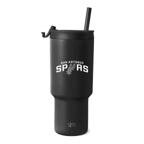 NBA Trek Tumbler with Flip Lid