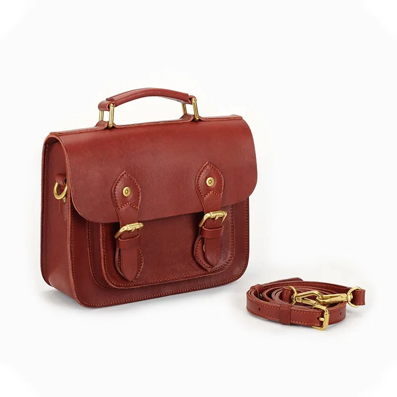 New Arrival Retro Portable Messenger Women Bag