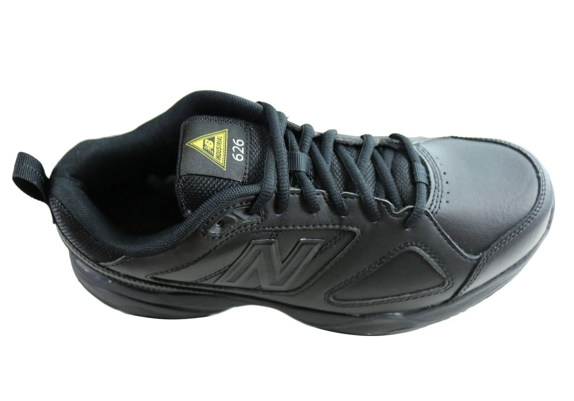 New Balance Womens 626 Wide Fit Slip Resistant Work Shoes