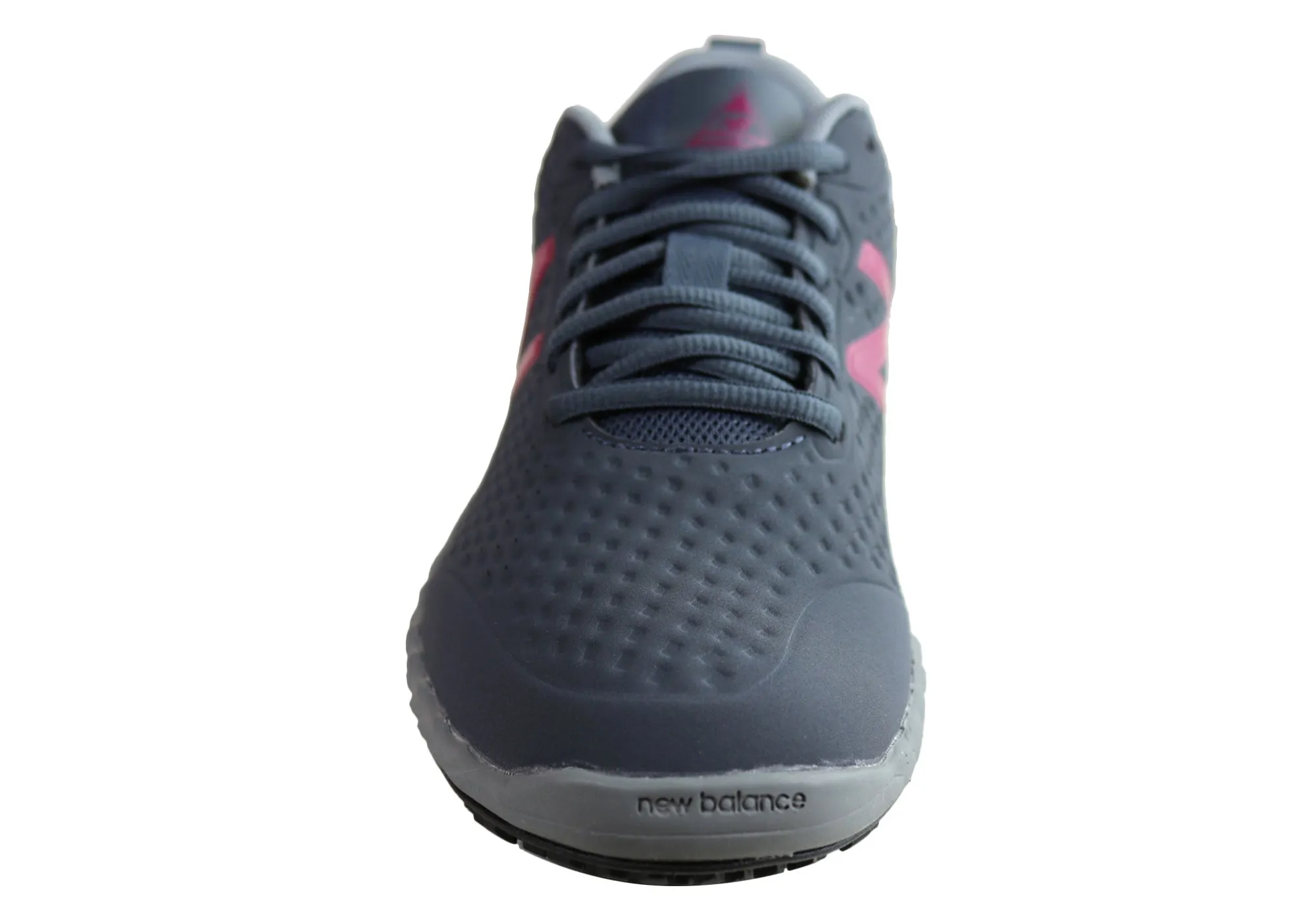 New Balance Womens 806 Wide Fit Slip Resistant Work Shoes