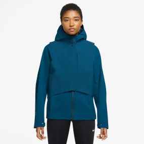 Nike | Women's Storm-Fit Run DVN Jacket FZ HD - Valerian Blue