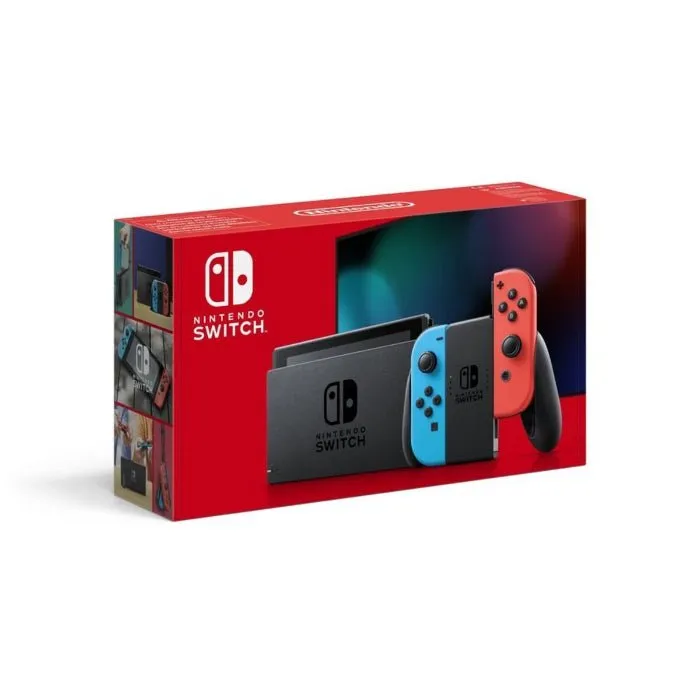 Nintendo Switch 1.1 Neon Console