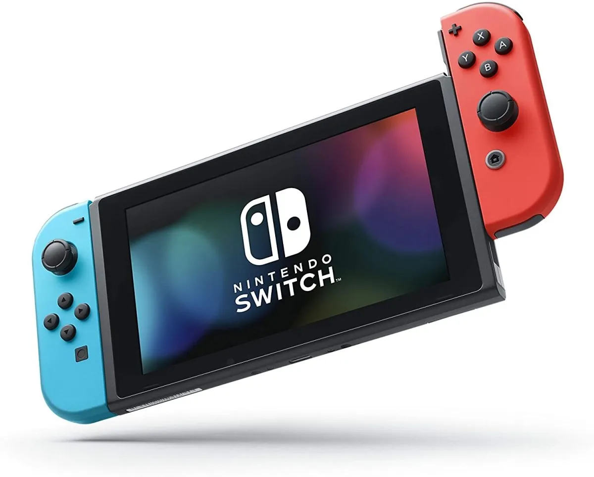 Nintendo Switch 1.1 Neon Console