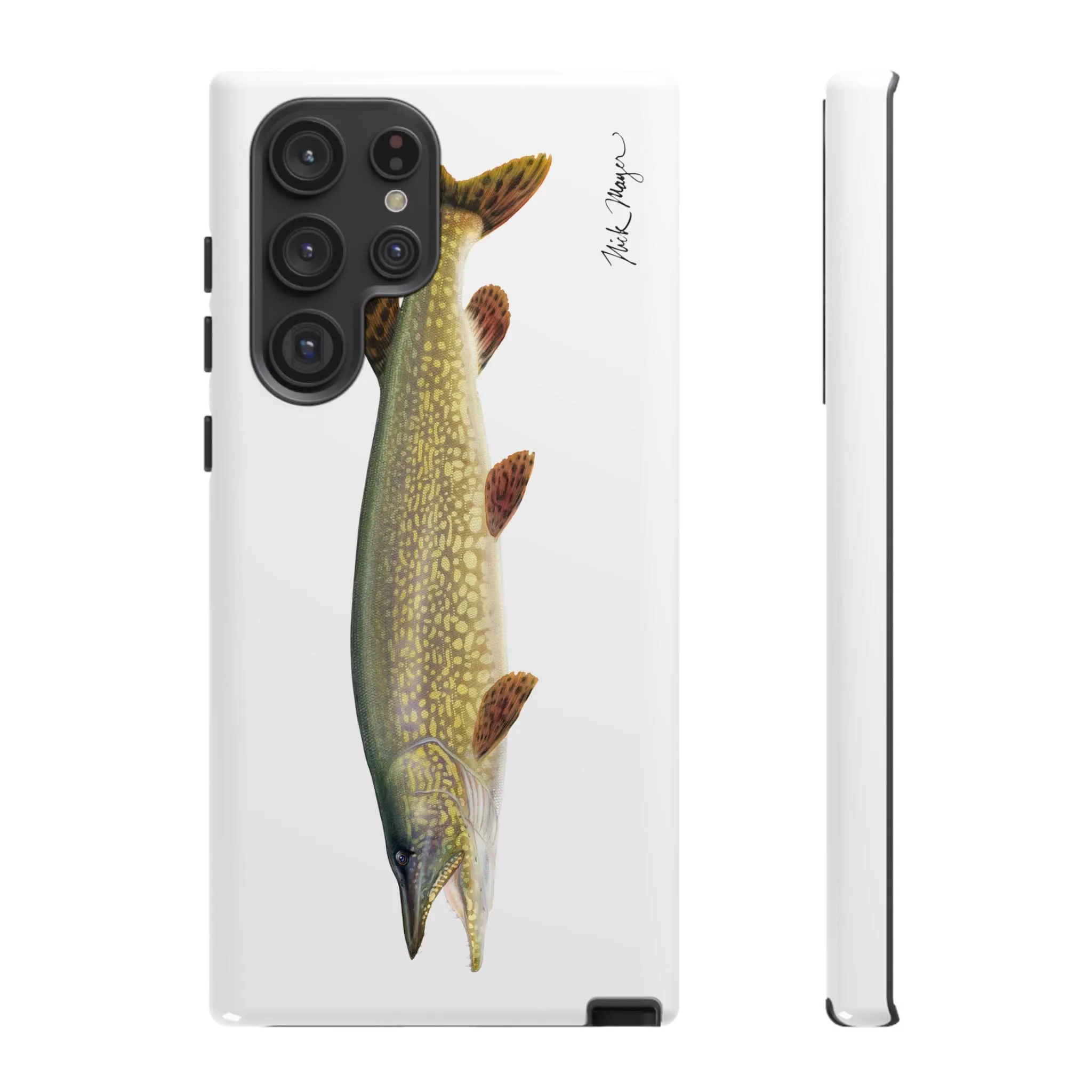 Northern Pike Phone Case (Samsung)