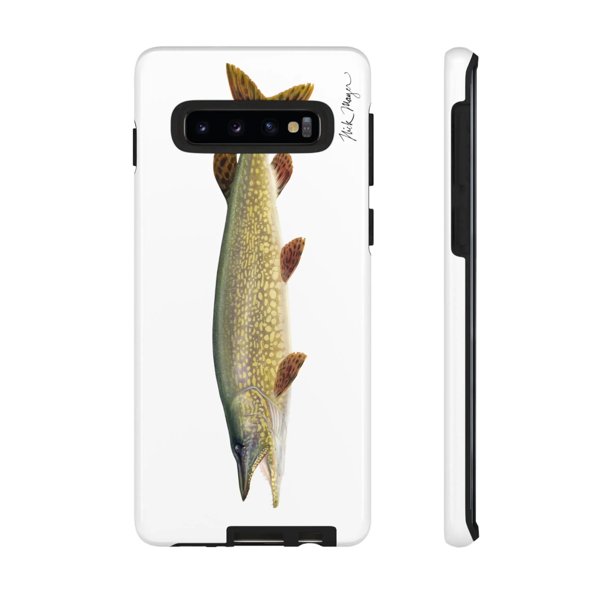 Northern Pike Phone Case (Samsung)