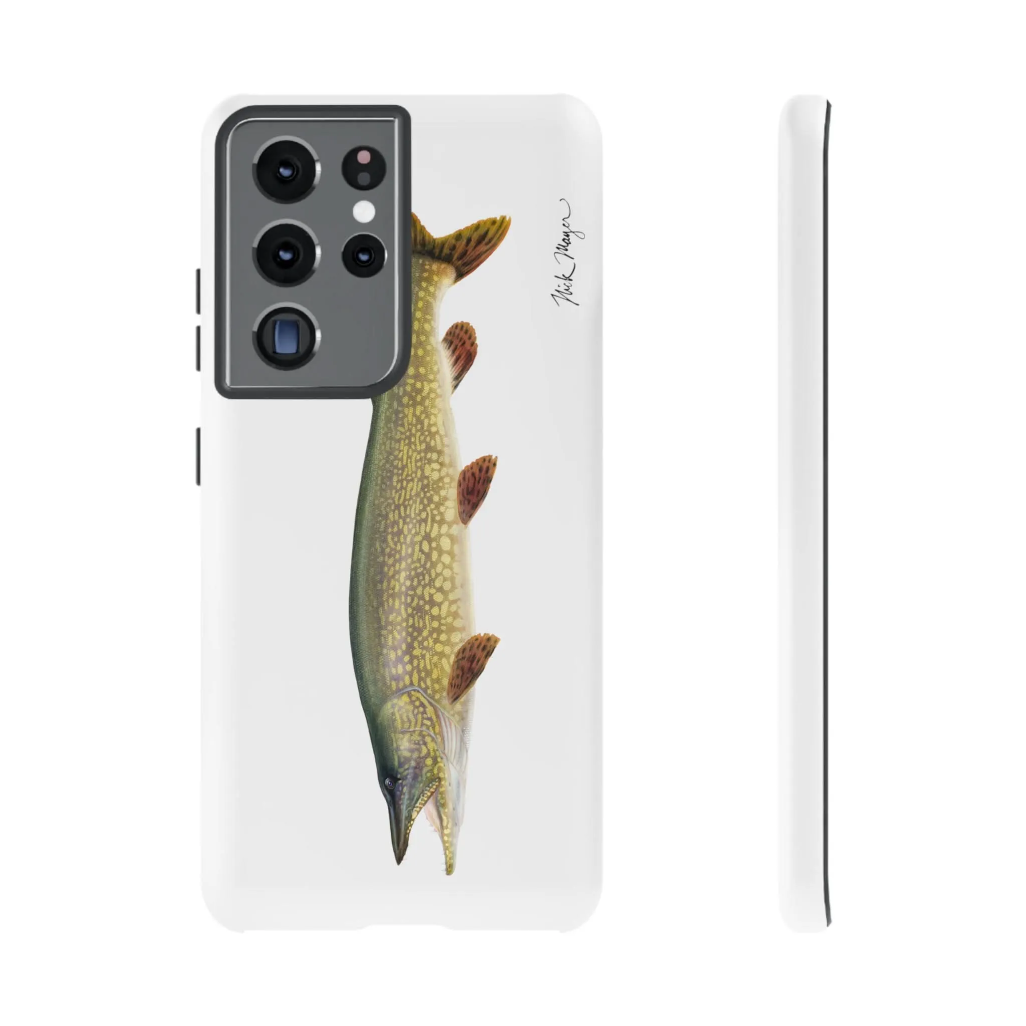 Northern Pike Phone Case (Samsung)