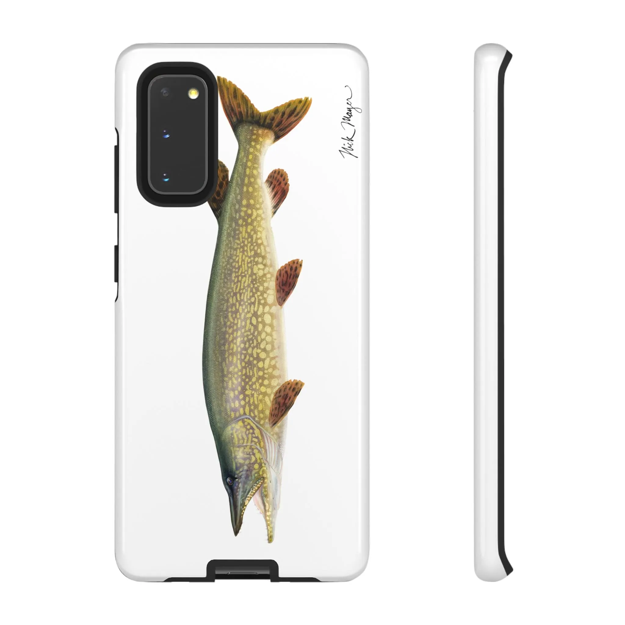 Northern Pike Phone Case (Samsung)