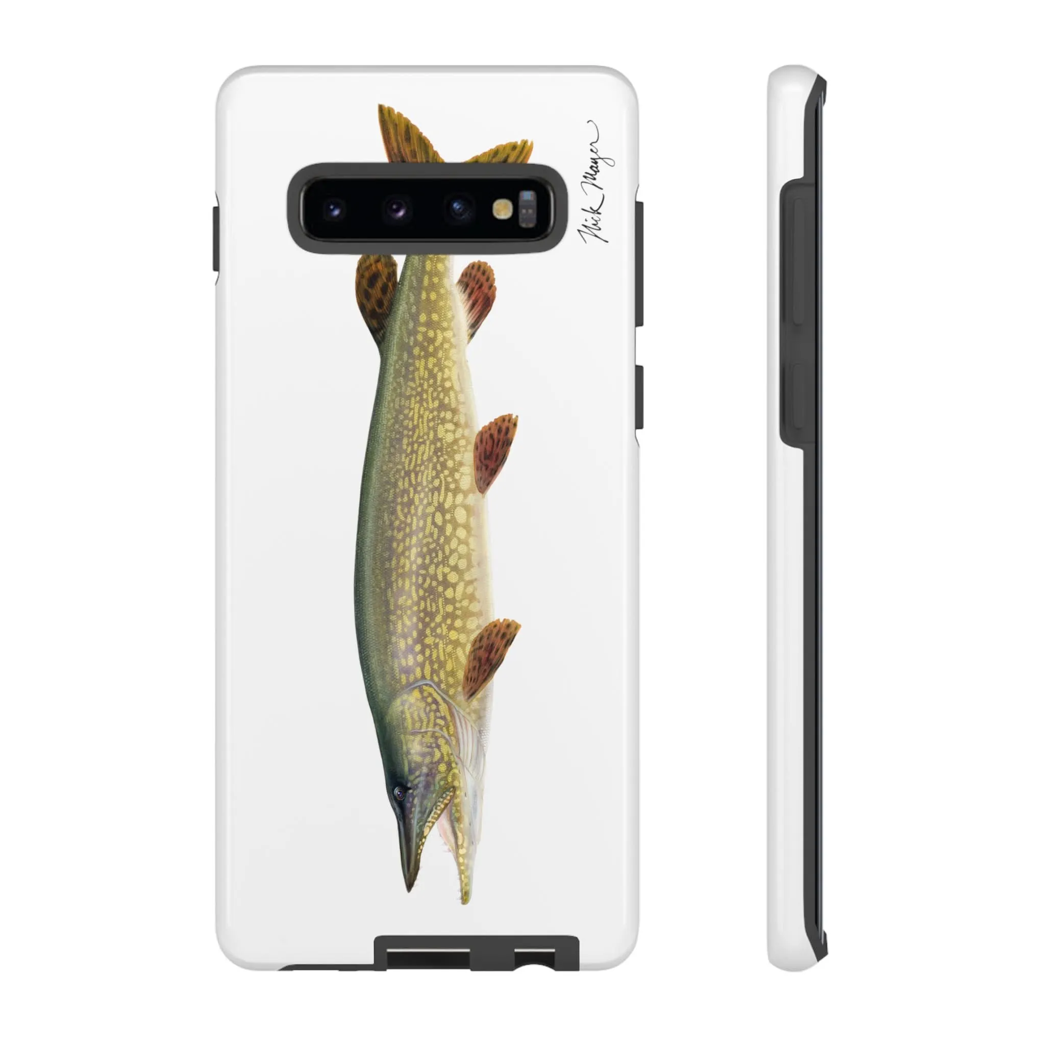 Northern Pike Phone Case (Samsung)