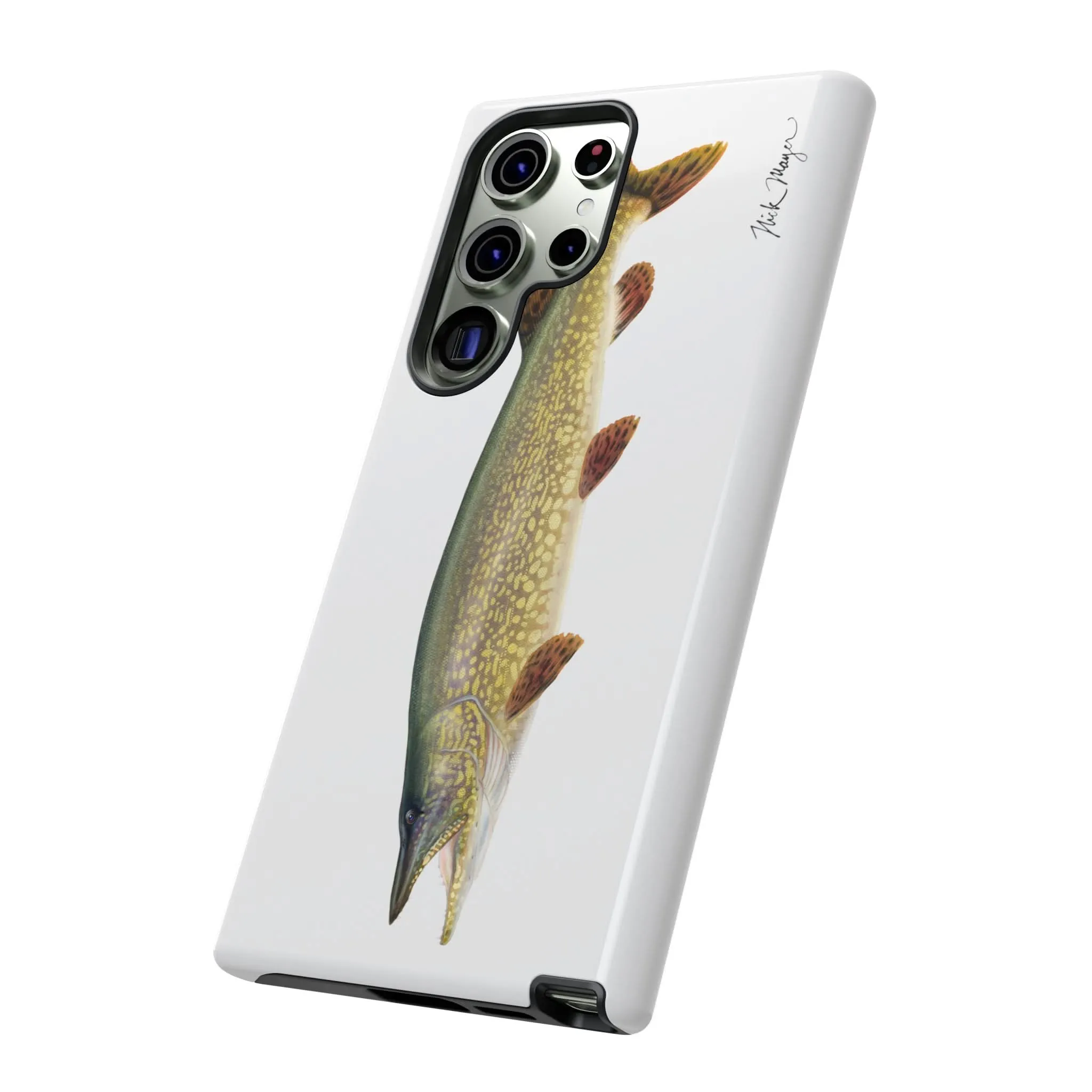 Northern Pike Phone Case (Samsung)