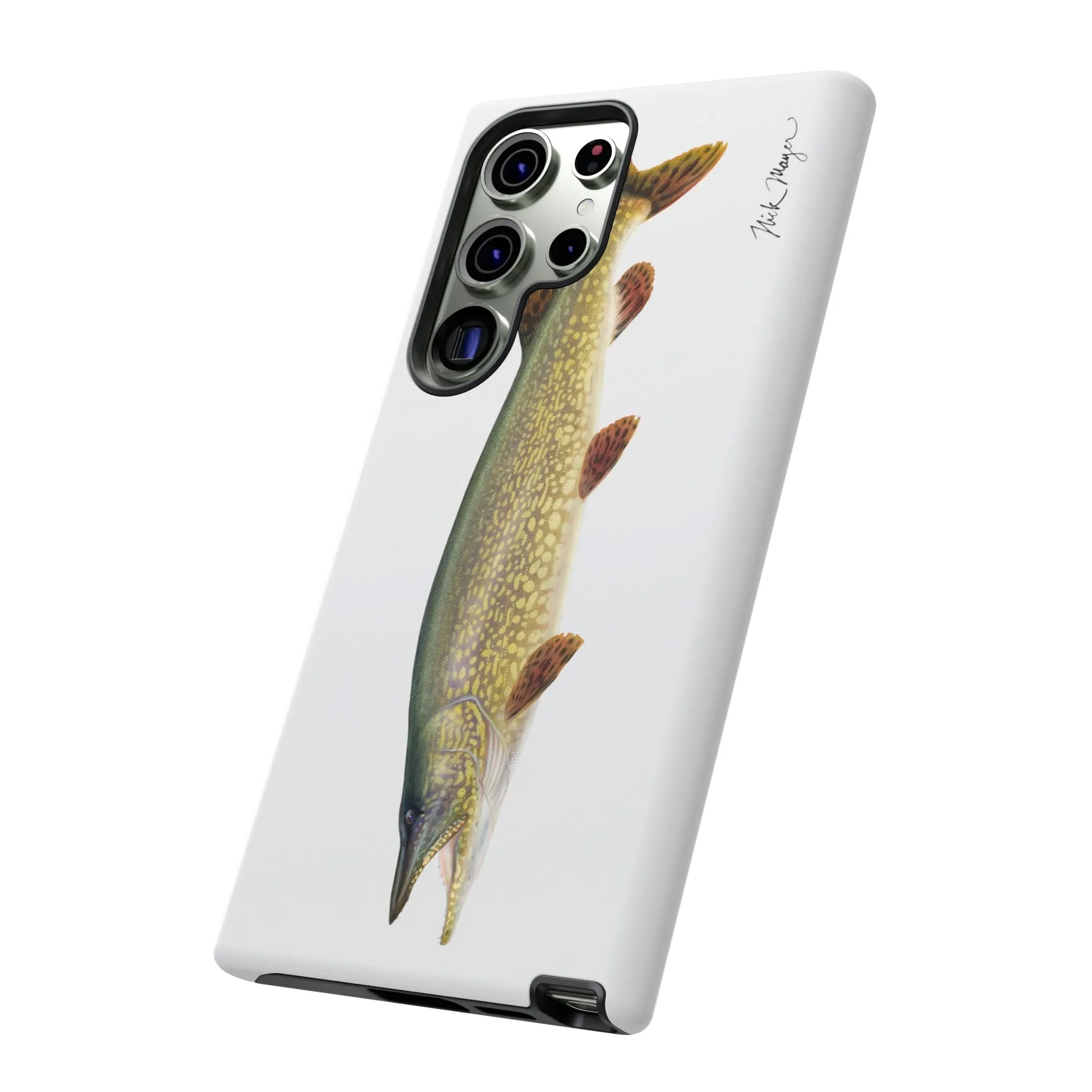 Northern Pike Phone Case (Samsung)