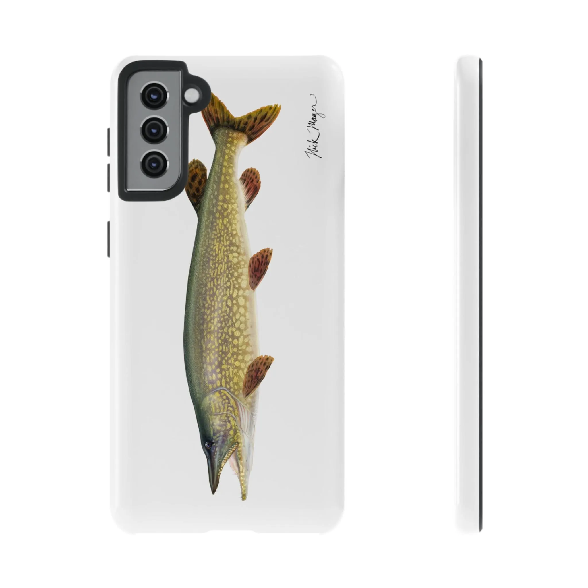 Northern Pike Phone Case (Samsung)