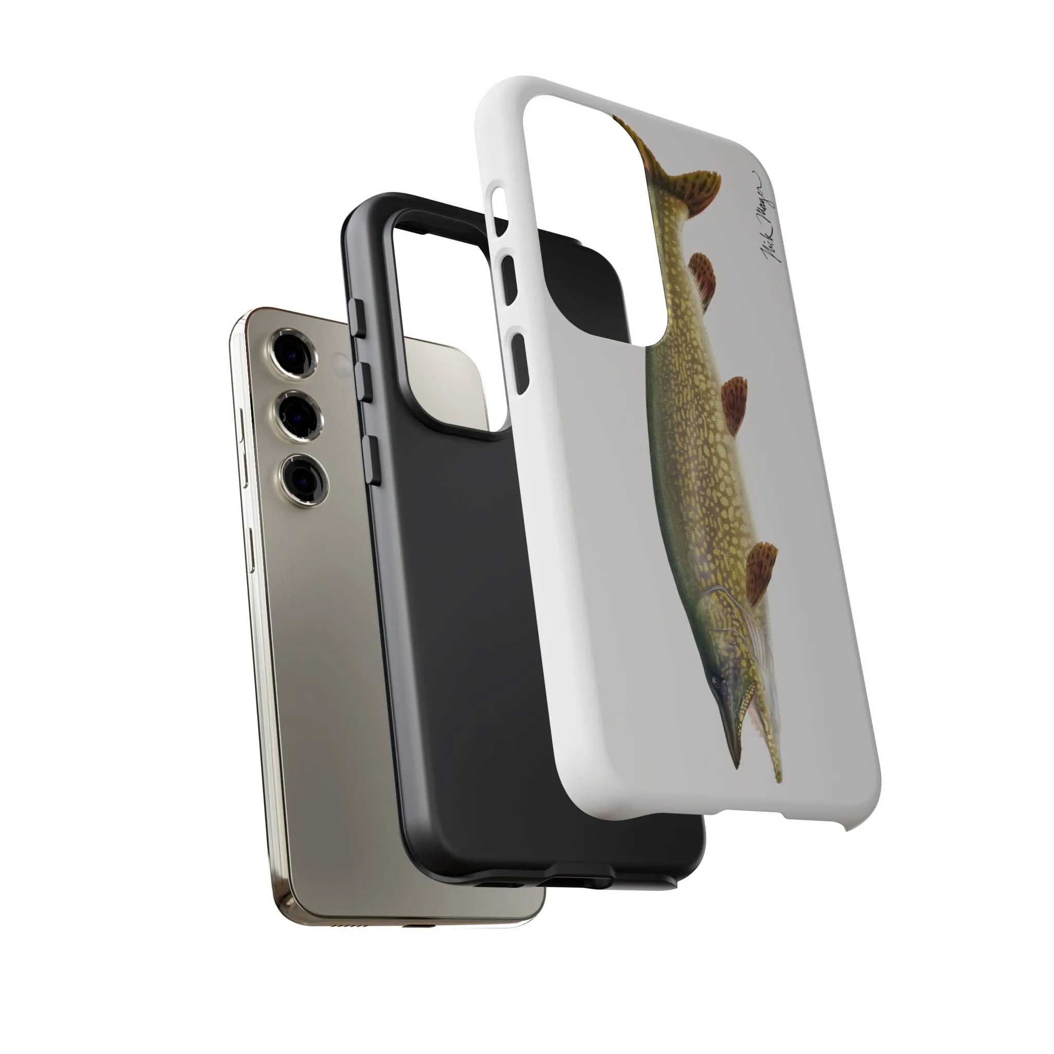 Northern Pike Phone Case (Samsung)