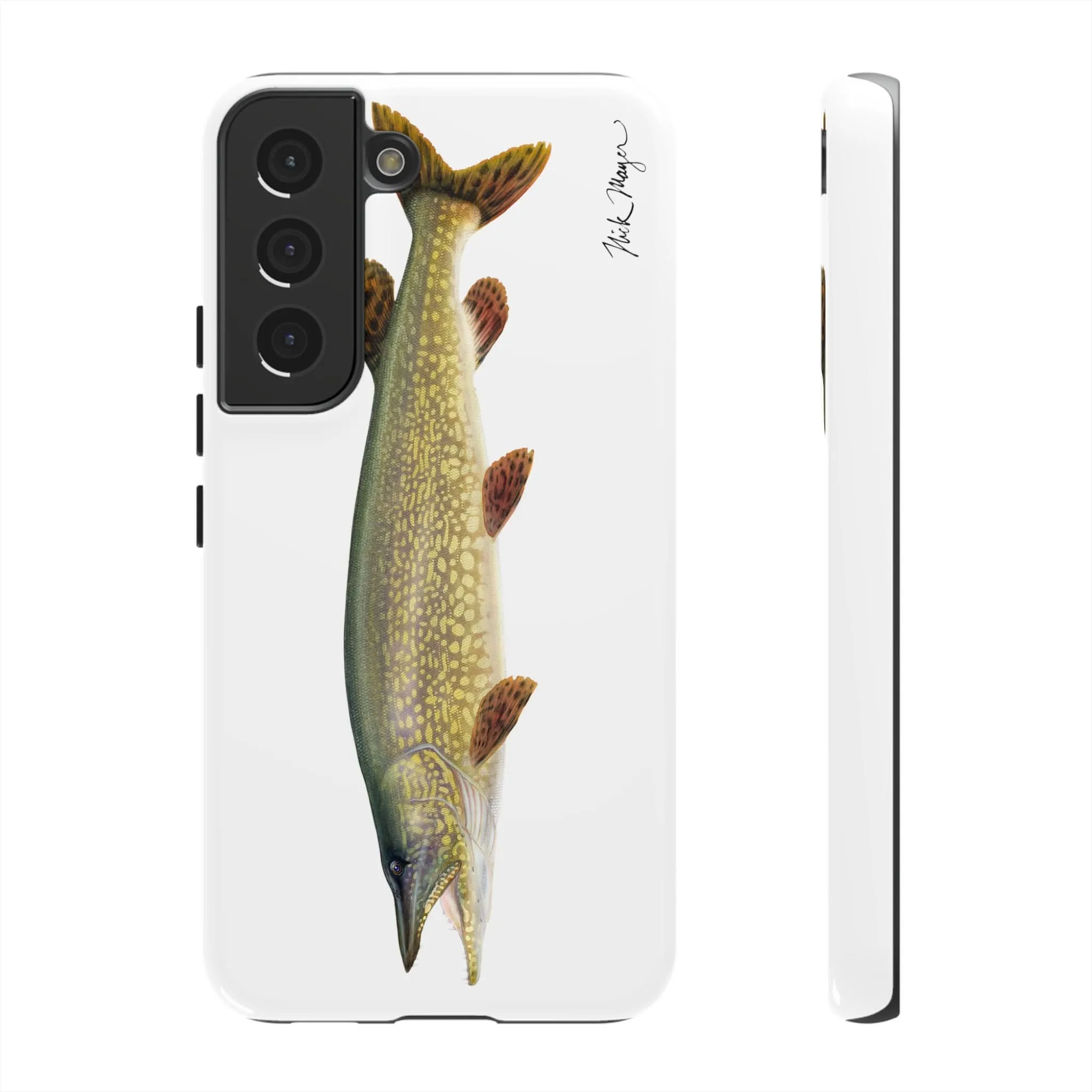 Northern Pike Phone Case (Samsung)