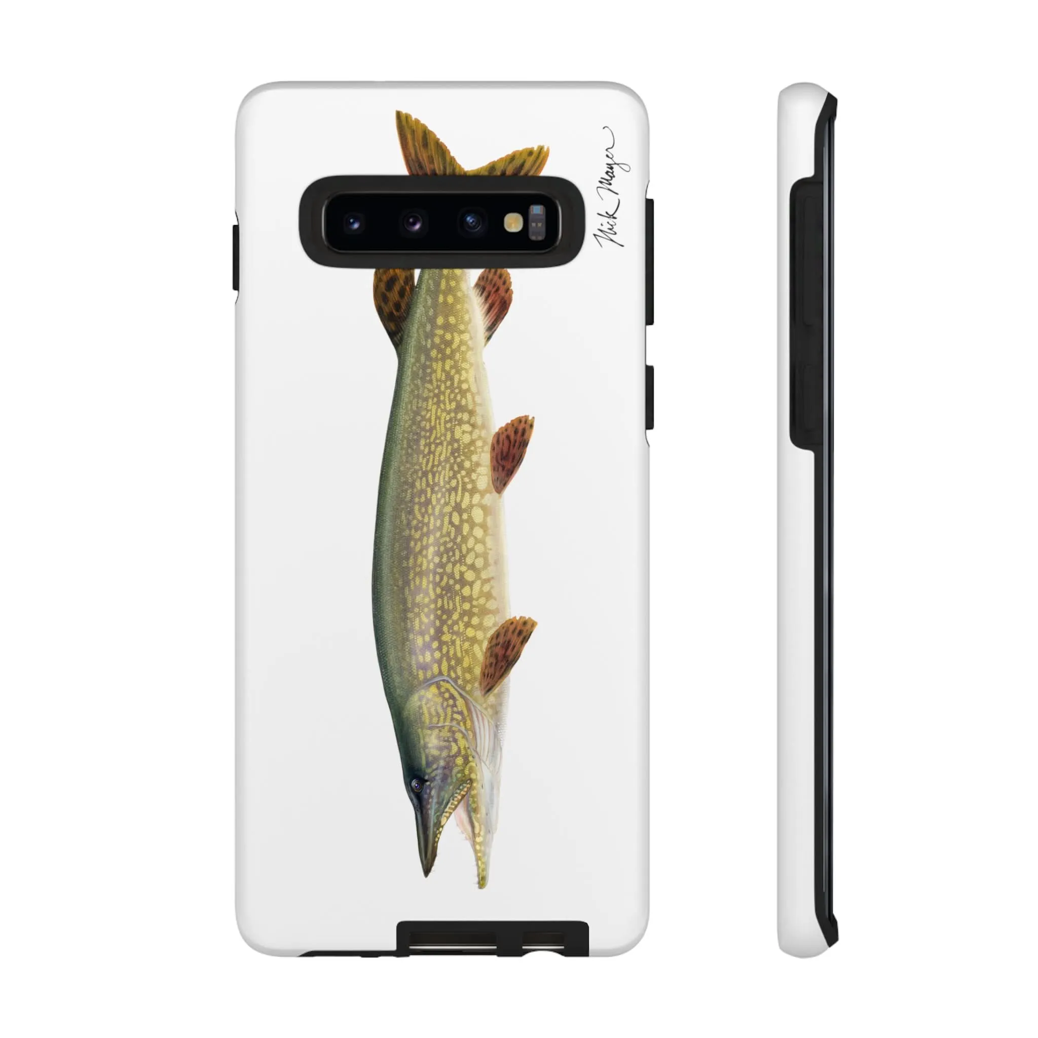 Northern Pike Phone Case (Samsung)