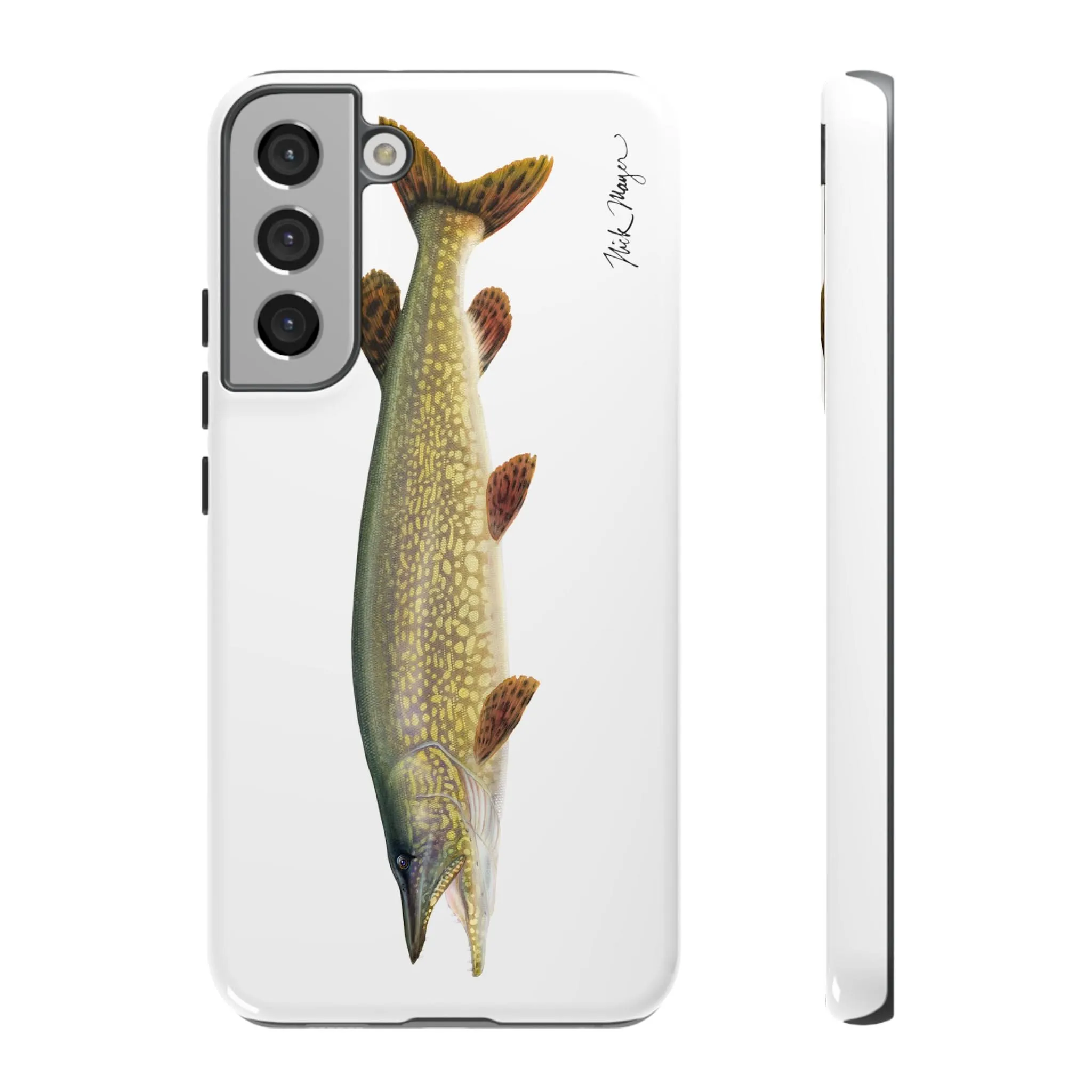 Northern Pike Phone Case (Samsung)