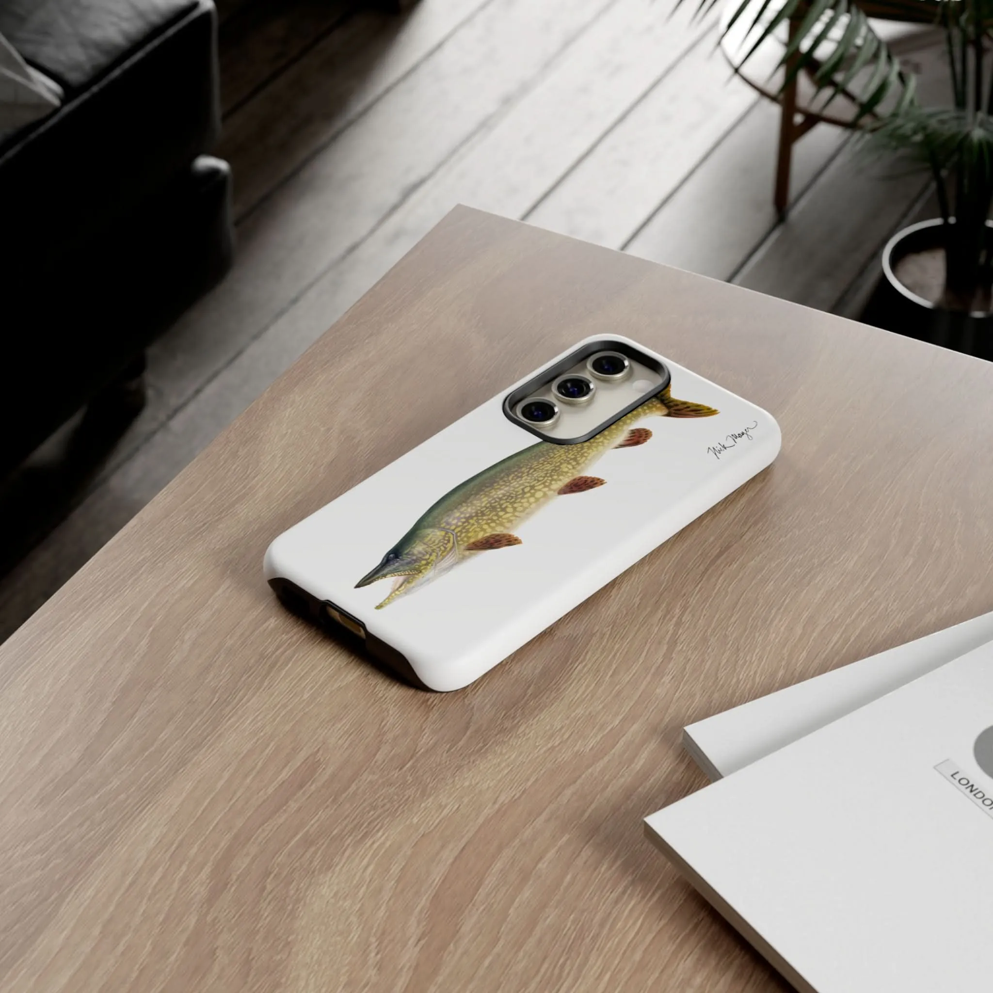 Northern Pike Phone Case (Samsung)