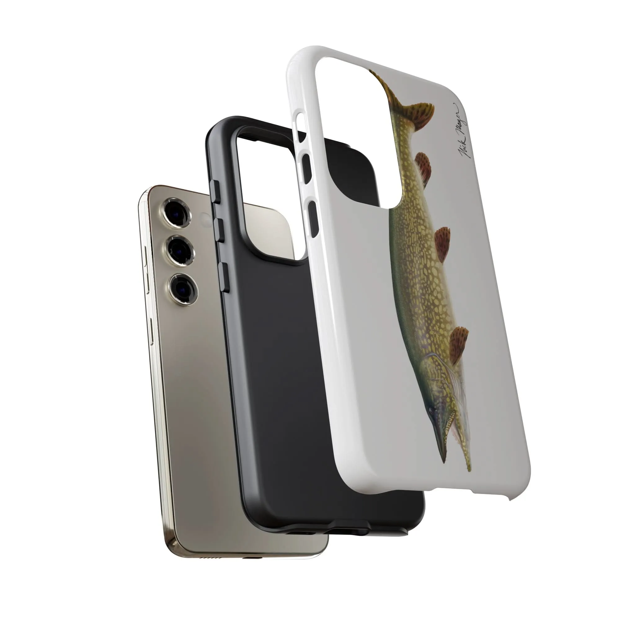 Northern Pike Phone Case (Samsung)