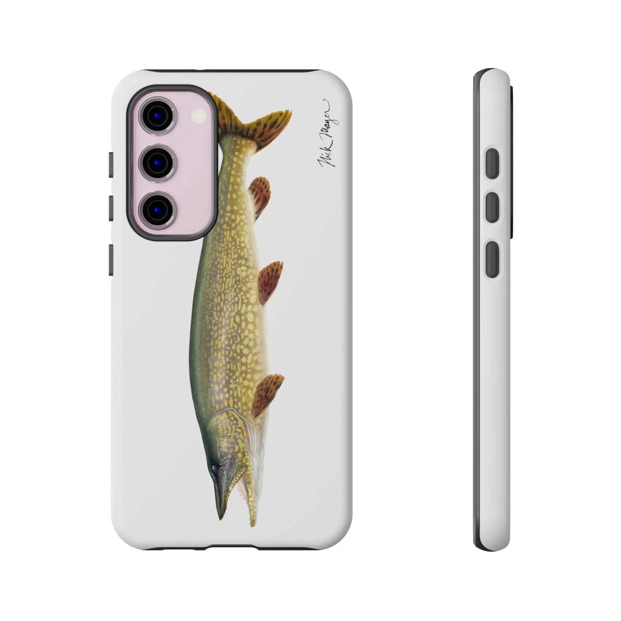 Northern Pike Phone Case (Samsung)