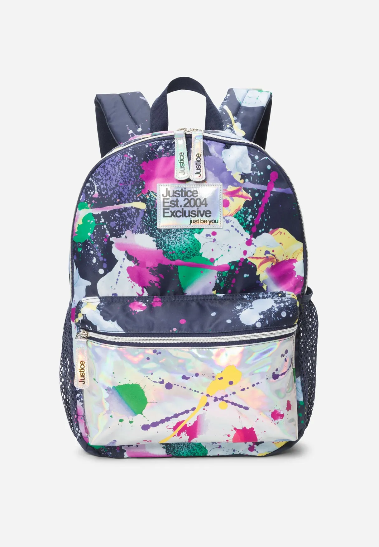 Paint Splash Backpack