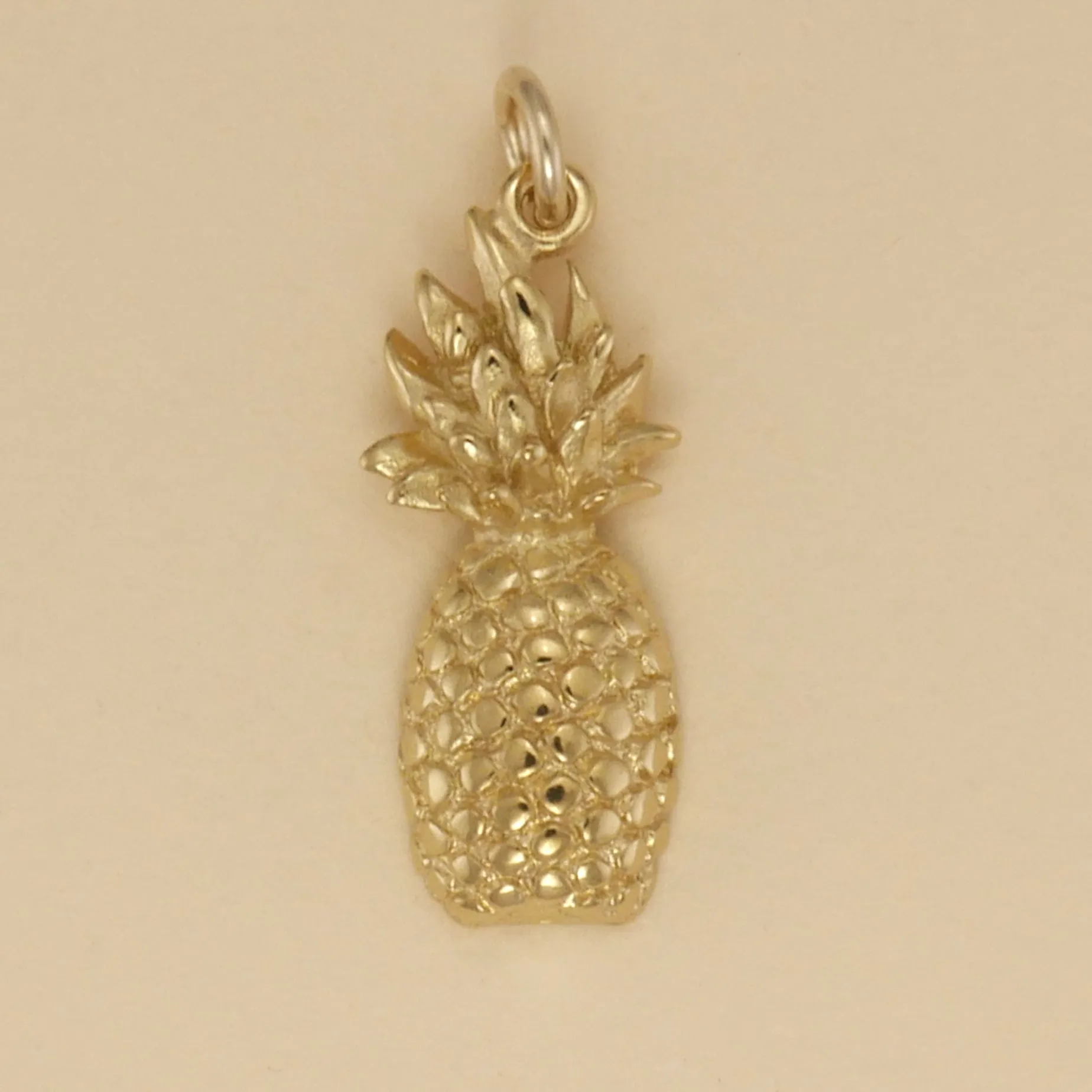 Pineapple Charm