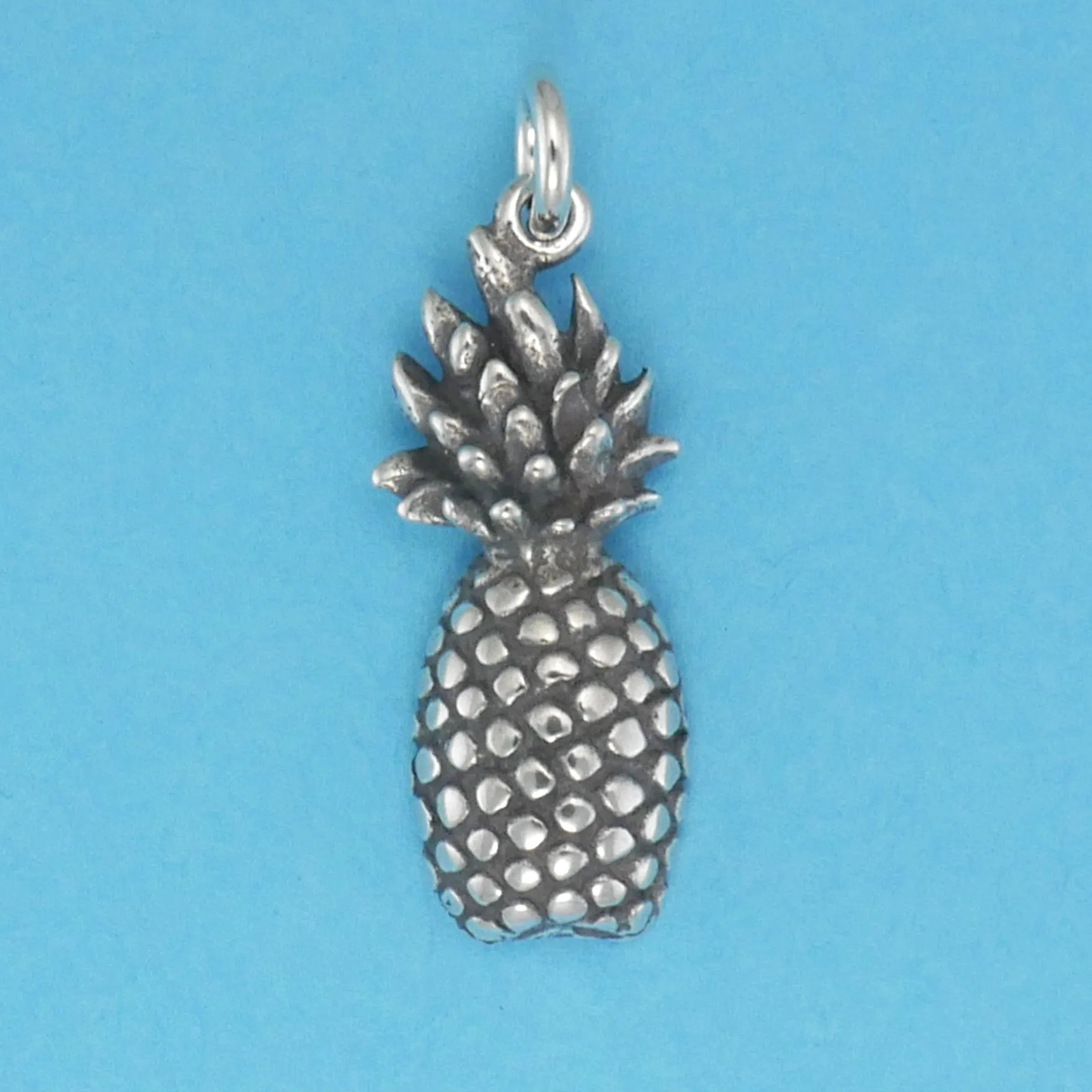 Pineapple Charm