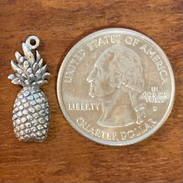 Pineapple Charm