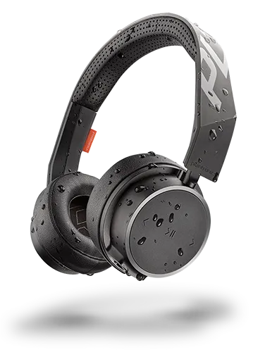 Plantronics - Backbeat Fit 505