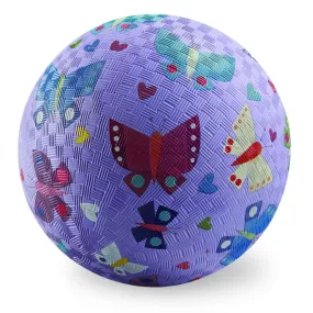 Playground Ball Butterfly Garden