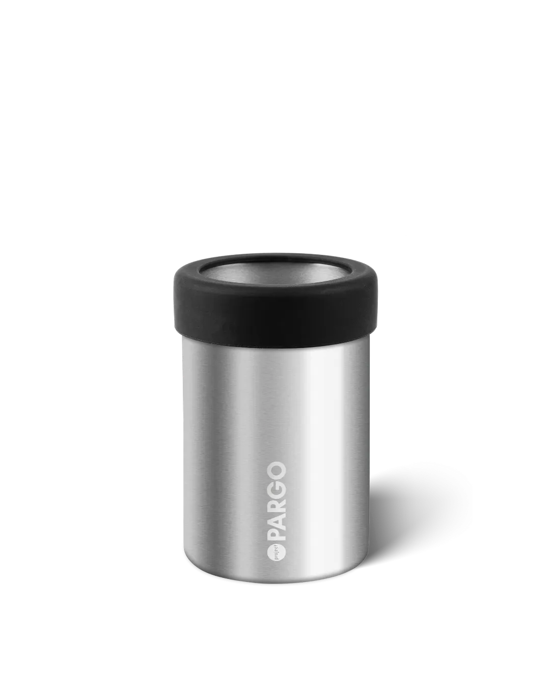 Project Pargo Insulated Stubby Holder - Stainless Steel