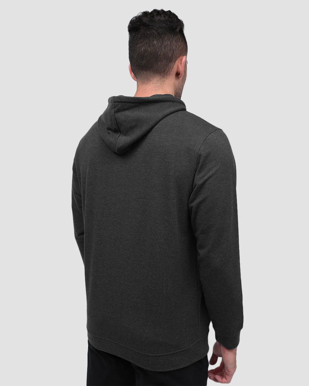 Pullover Hoodie (Classic Pocket) - Branded