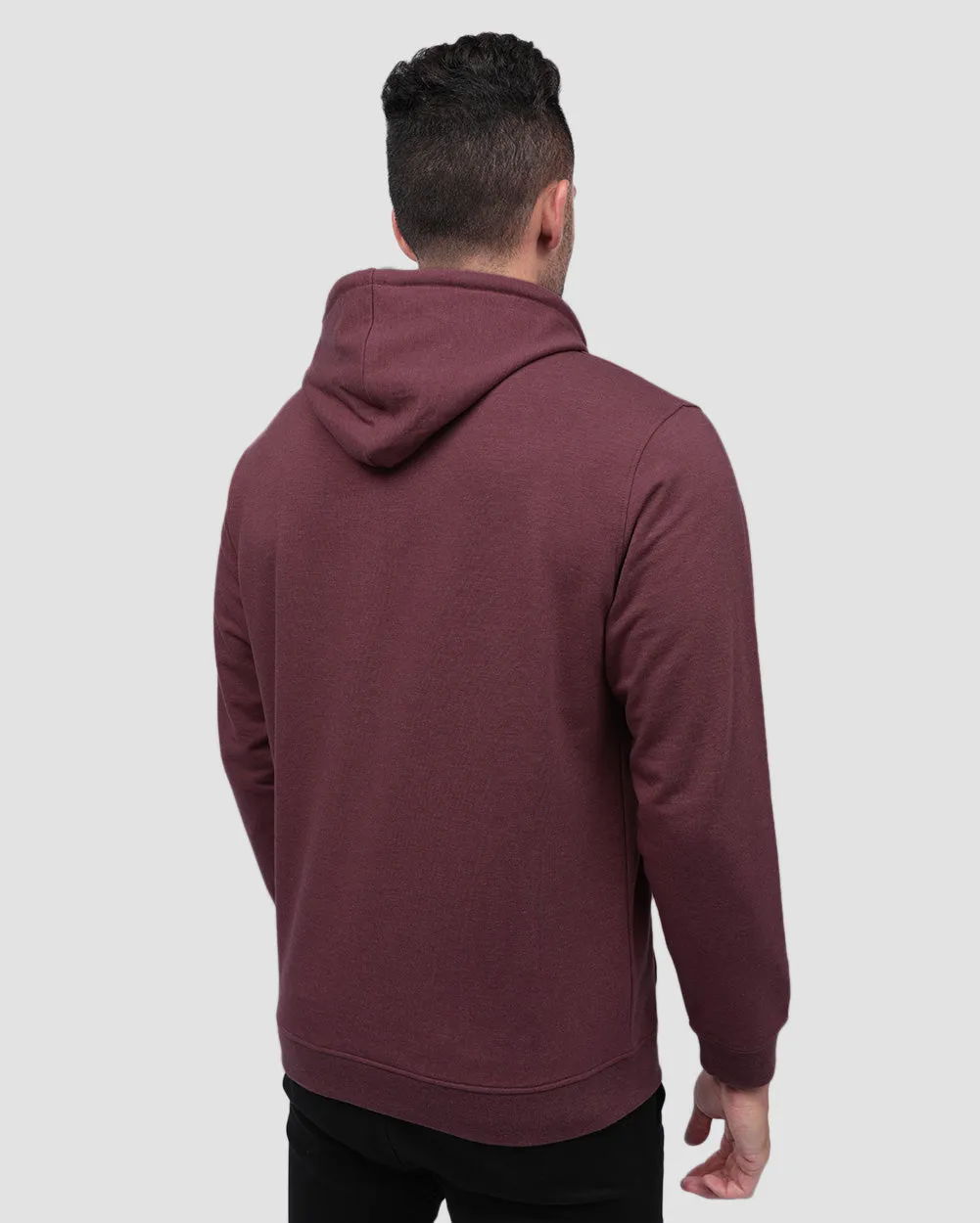 Pullover Hoodie (Classic Pocket) - Branded