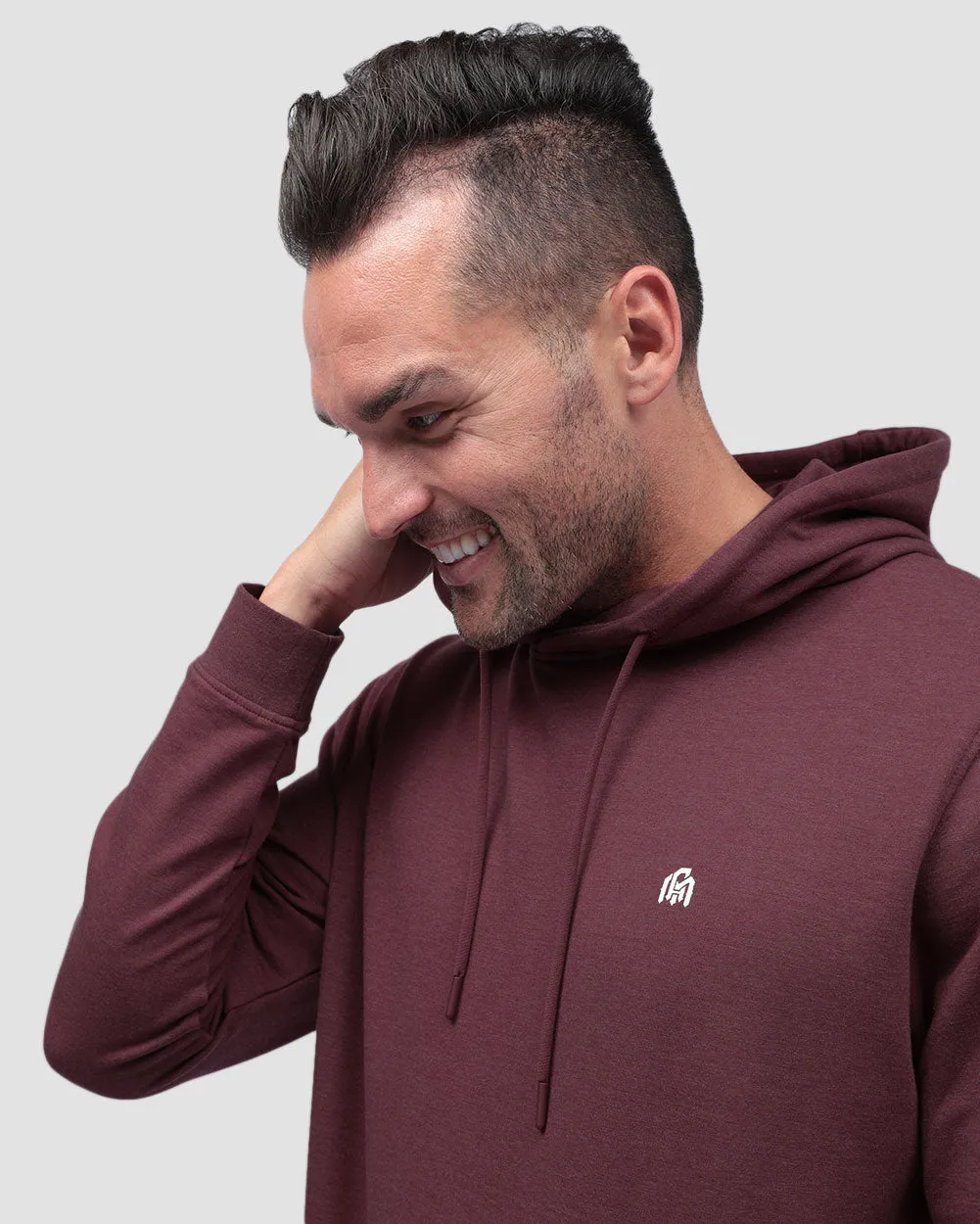 Pullover Hoodie (Classic Pocket) - Branded