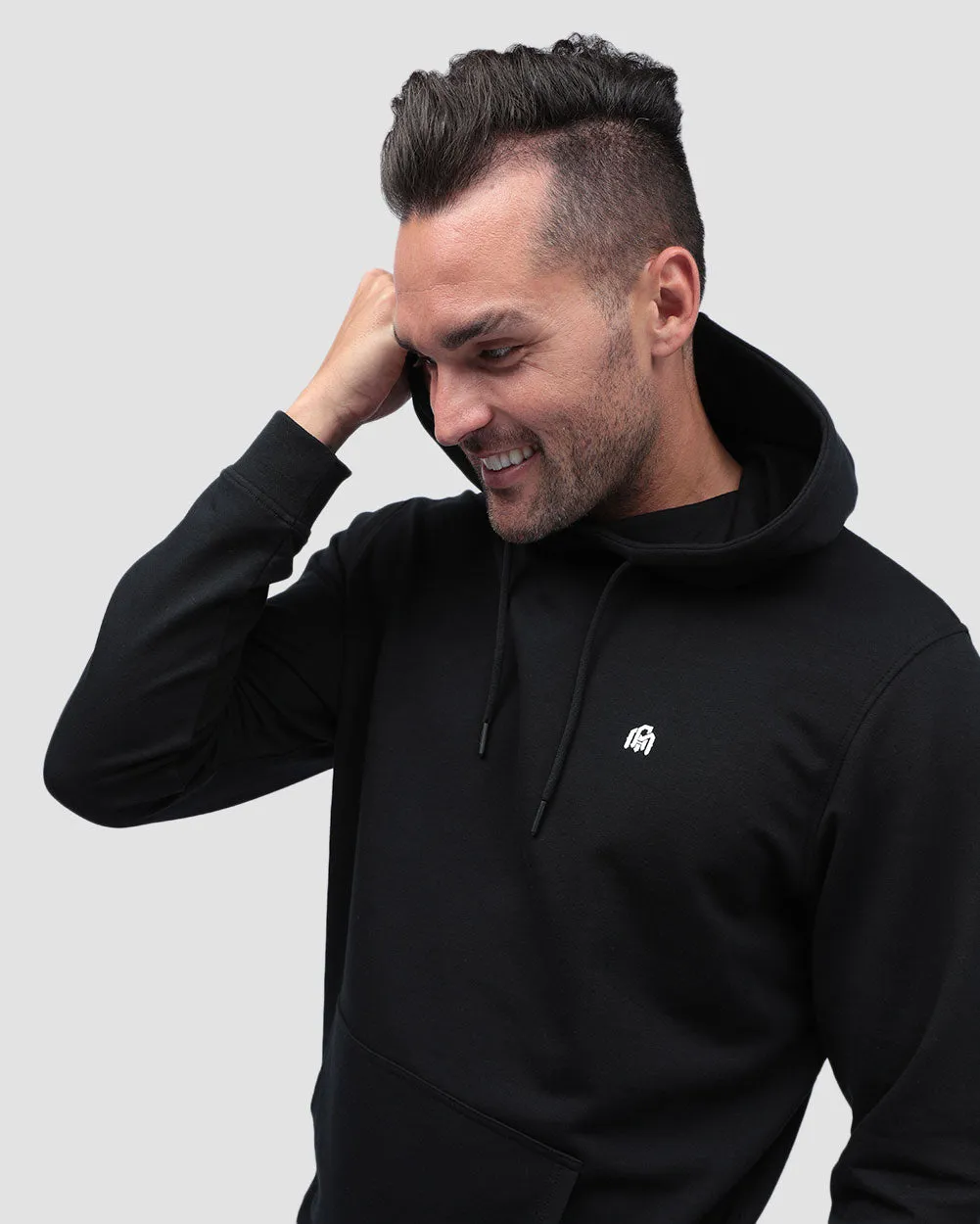 Pullover Hoodie (Classic Pocket) - Branded