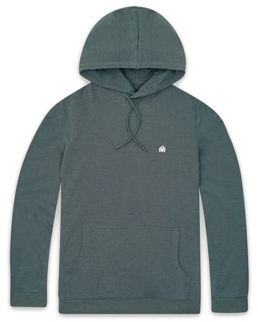 Pullover Hoodie (Classic Pocket) - Branded