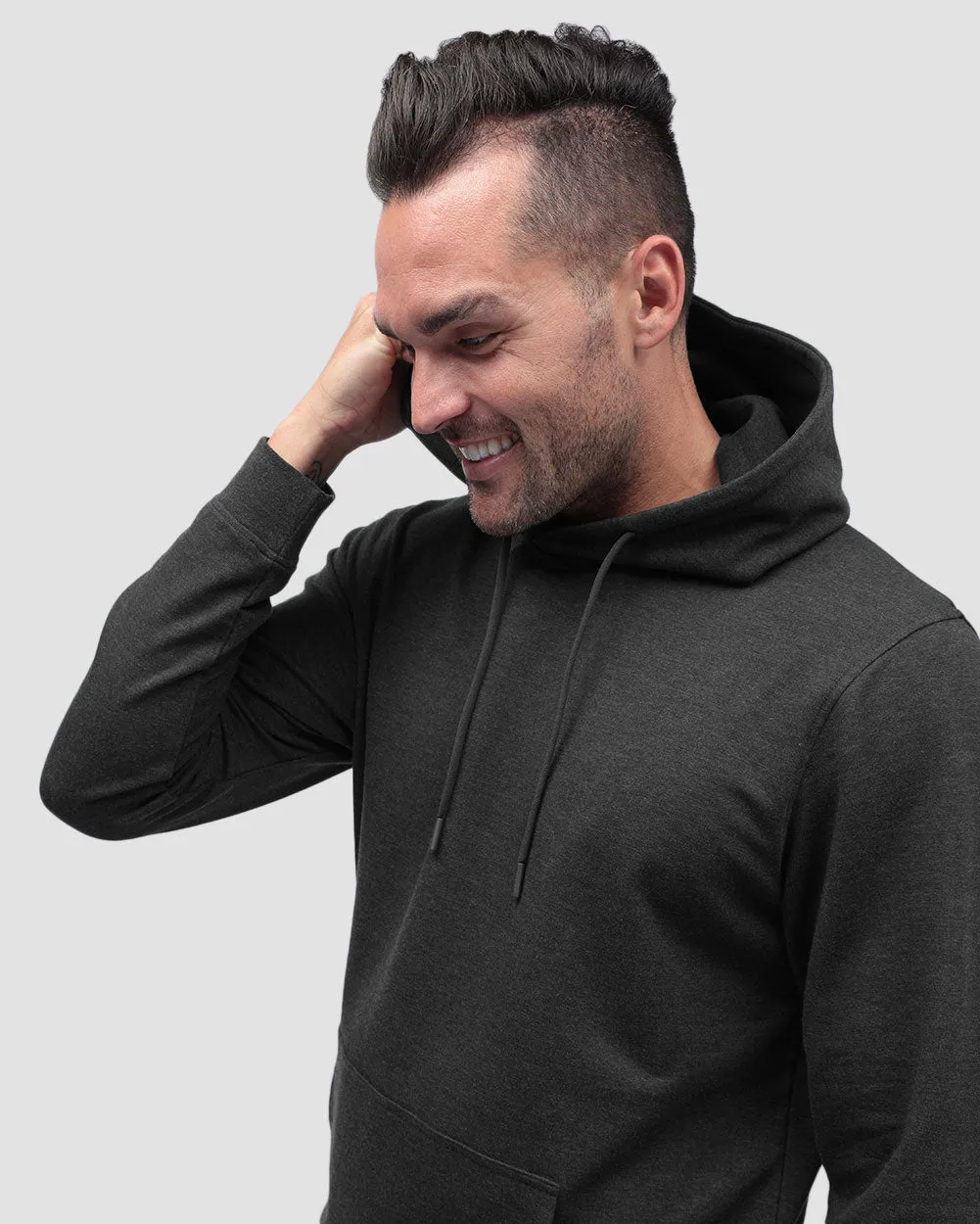 Pullover Hoodie (Classic Pocket) - Non-Branded