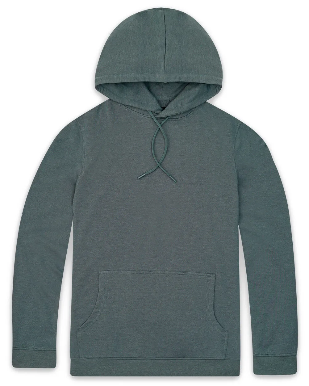 Pullover Hoodie (Classic Pocket) - Non-Branded