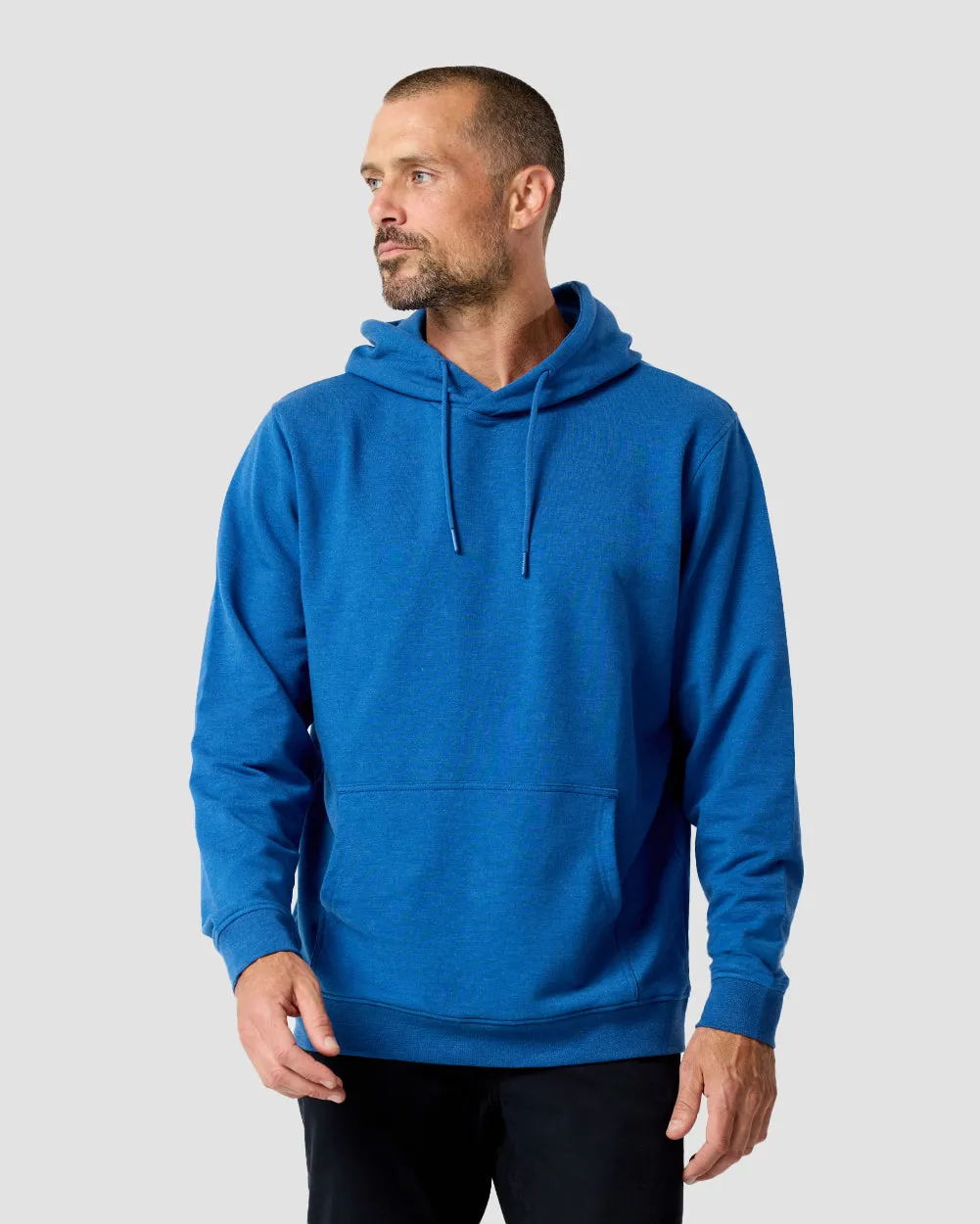 Pullover Hoodie (Classic Pocket) - Non-Branded