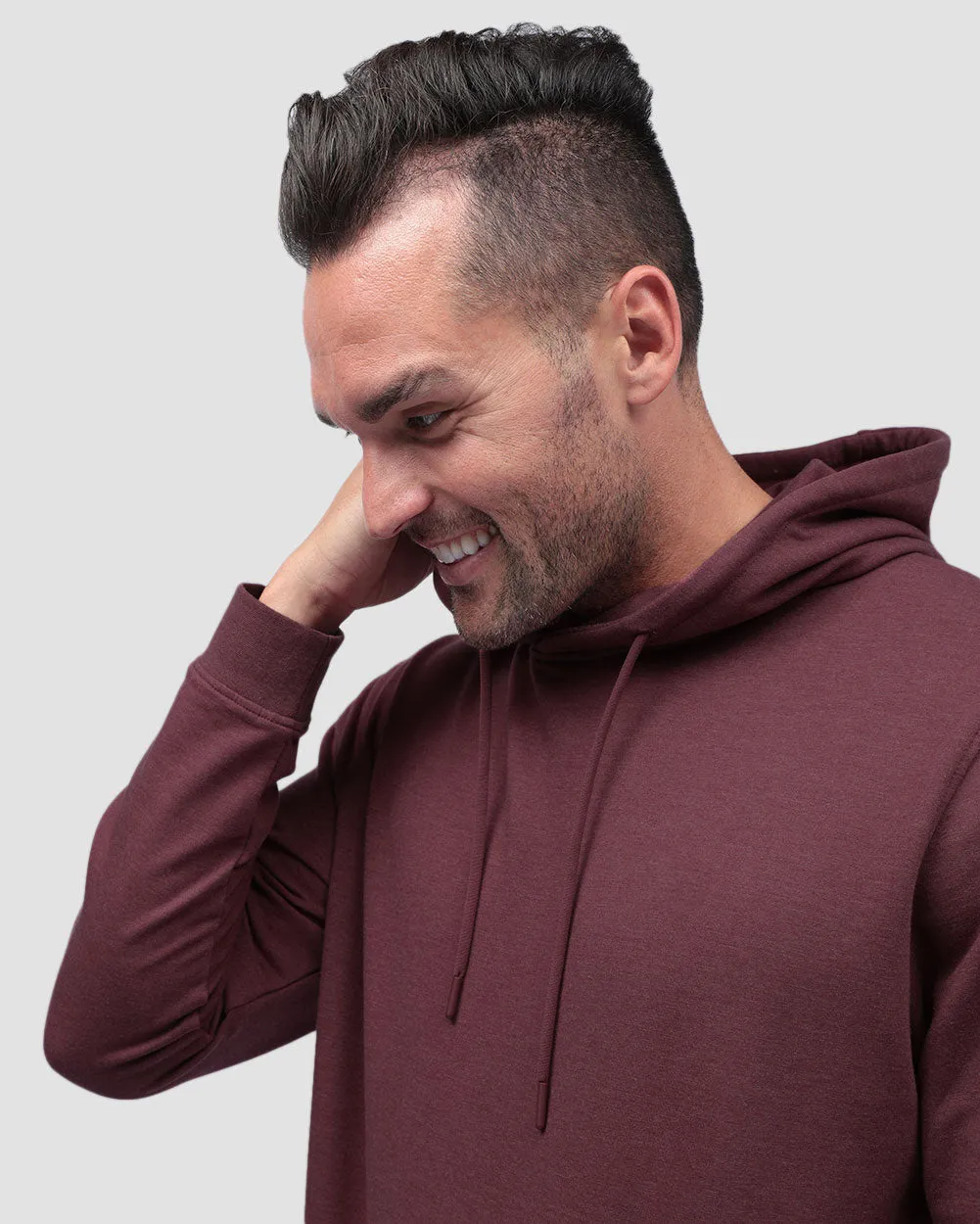 Pullover Hoodie (Classic Pocket) - Non-Branded