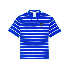 Puma x AMI Polo Dazzling Blue